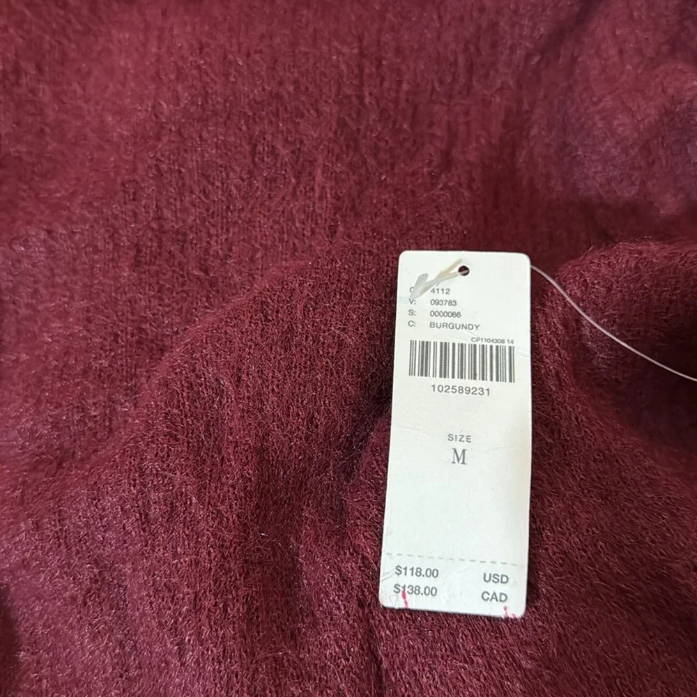 NWT! Anthropologie Maeve Tie-Back Bell-Sleeve Top - Size Medium 🎆